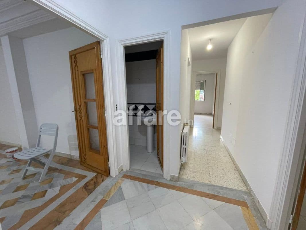 A Louer appartement S+3 à ennaser 2