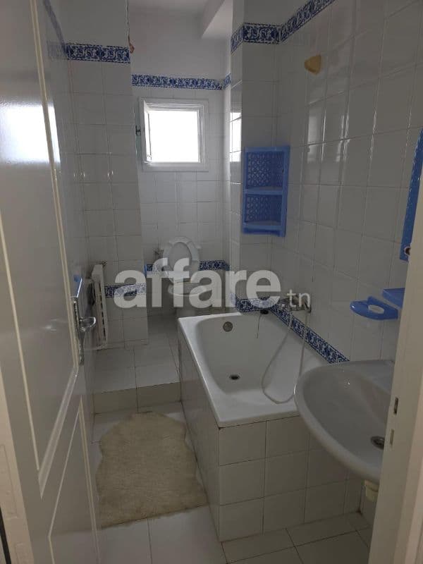 Joli appartement s2 meublé