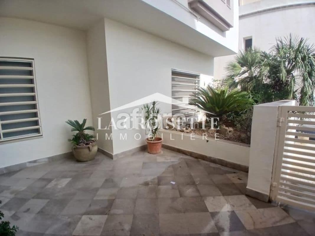 Duplex s3 à La Marsa ZDL0162