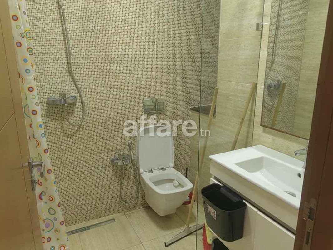 Joli appartement s1 meublé