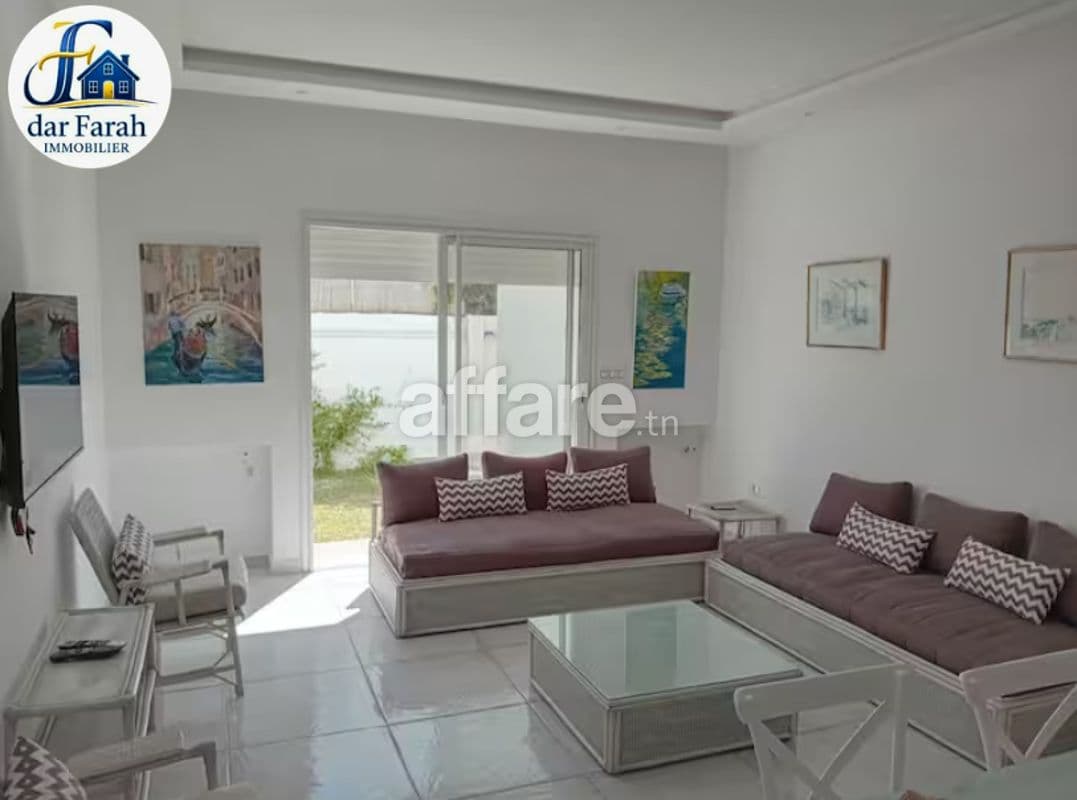 Appartement Mirage RDC