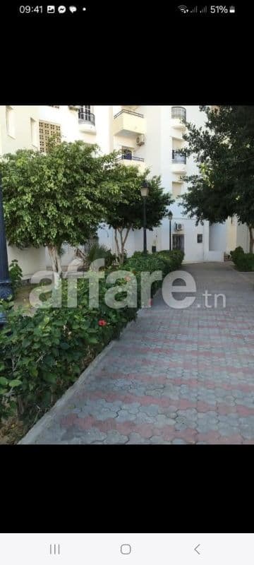 Location estivale
