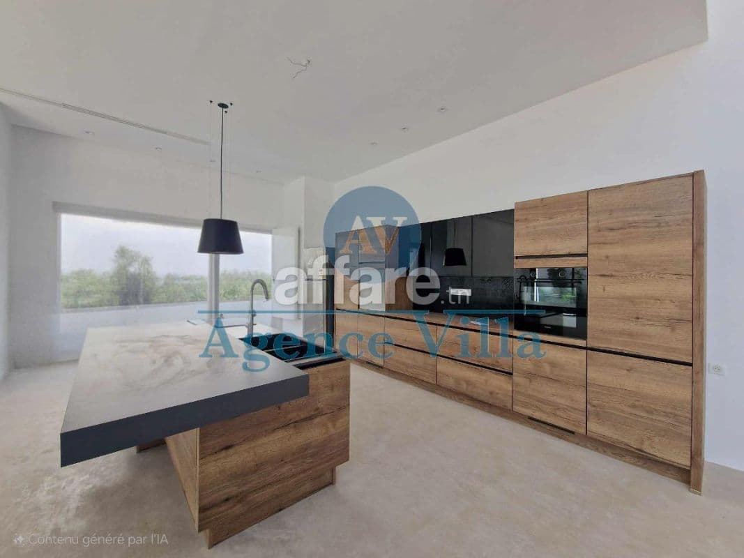 Duplex s+3a la marsa cité khalil