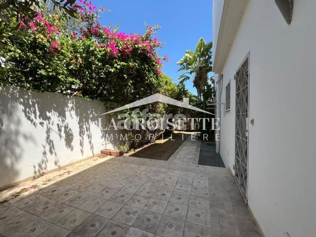 Villa S3 avec jardin au Lac2 MVL0115