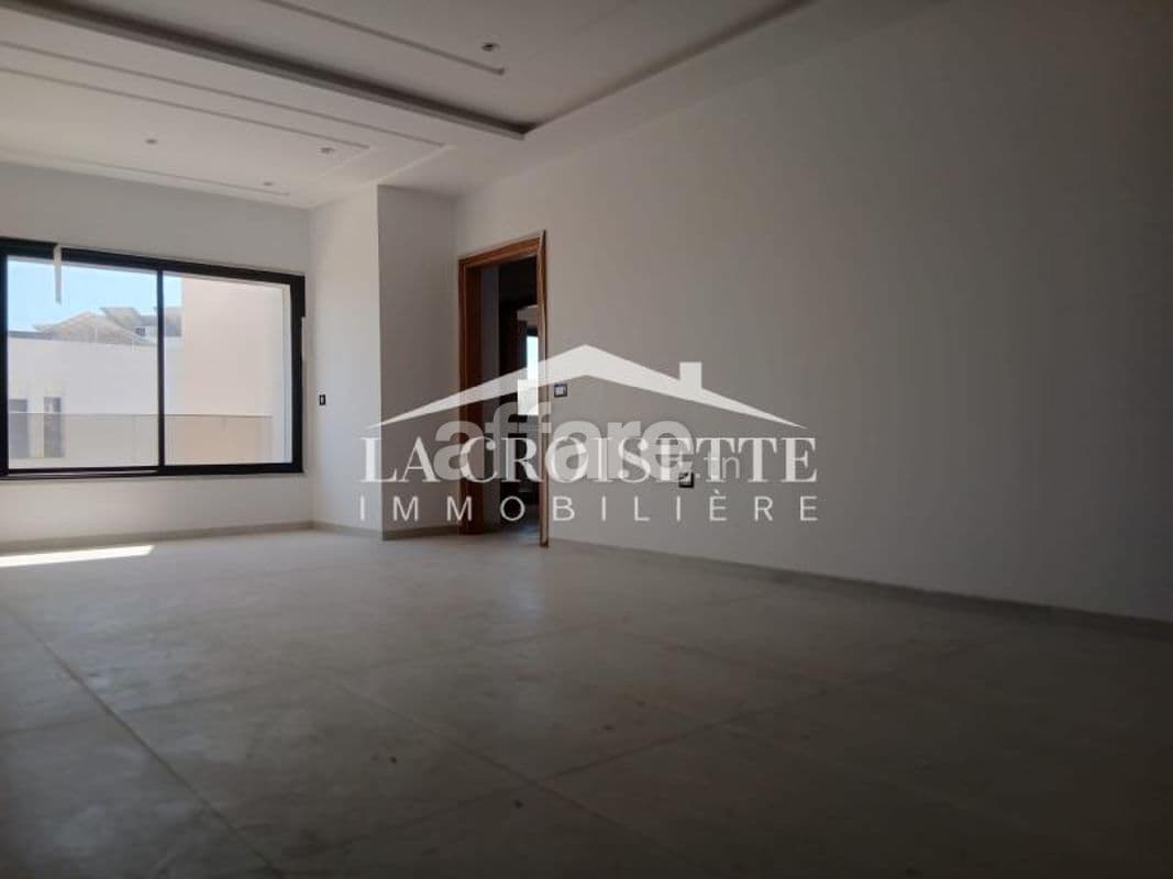 Appartement S+2 aux Jardins de Carthage MAL2294
