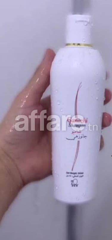 شامبو جانوزي الطبيعي 
