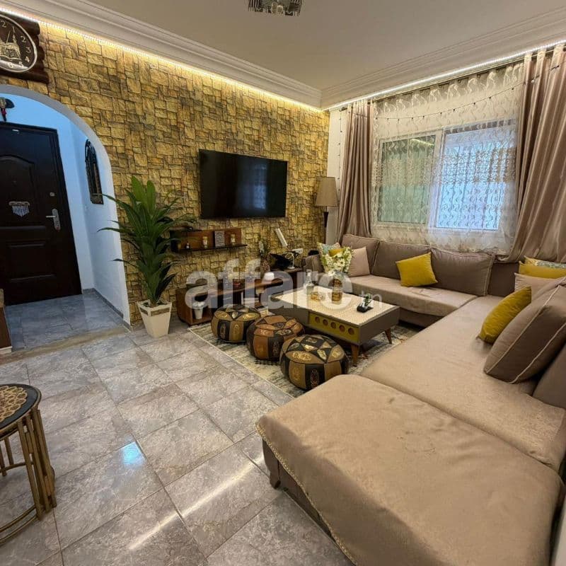 A vendre Appartement S+3
