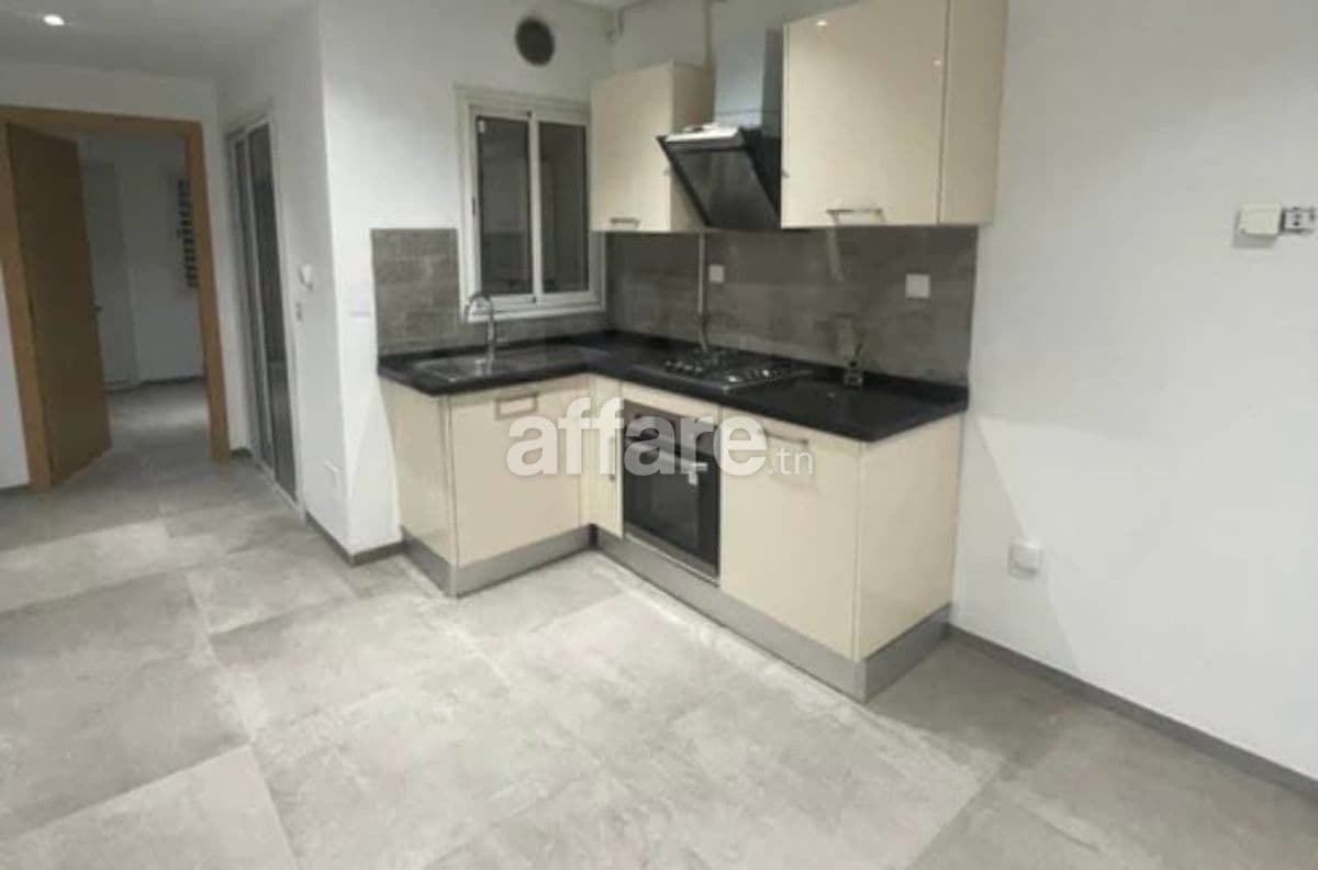 ENNASR 2 APPARTEMENT S+1 À LOUER