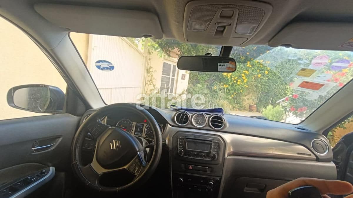 SUZUKI VITARA 2017