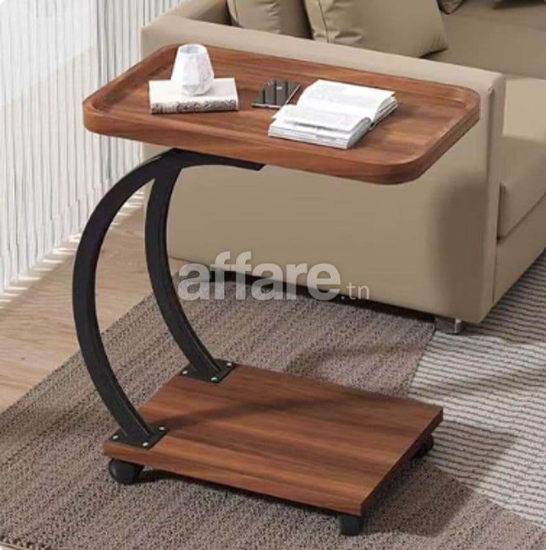 Mini table basse de style Nordique TB-007