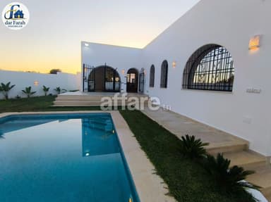Villa Hammamet Sud