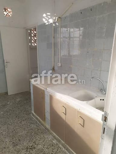 À LOUER Appartement S+2 Cité Nozha Ariana
