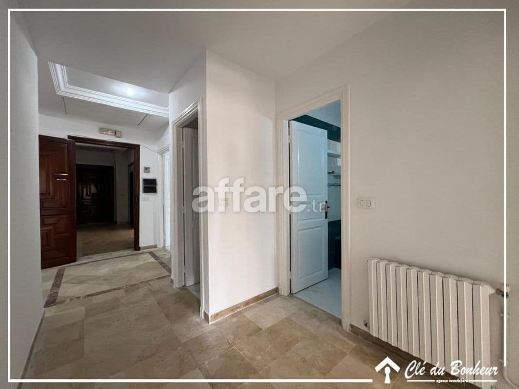 Appartement s2 à borj baccouche - ariana