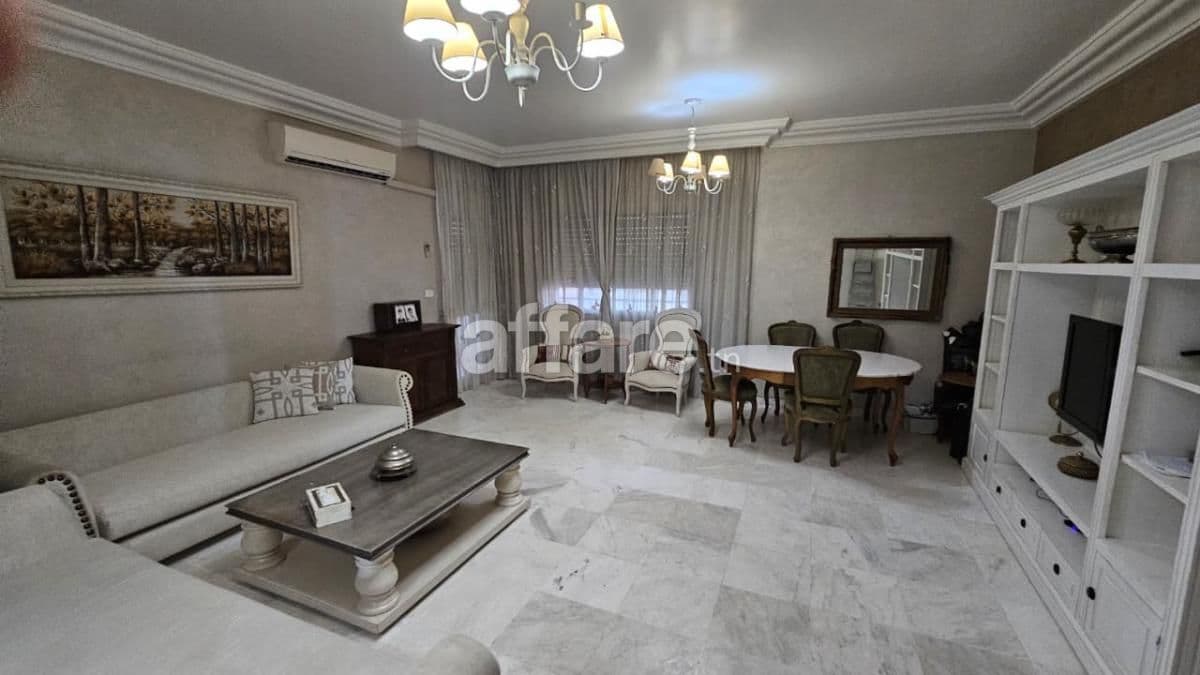 Appartement S+3 à vendre à El Aouina