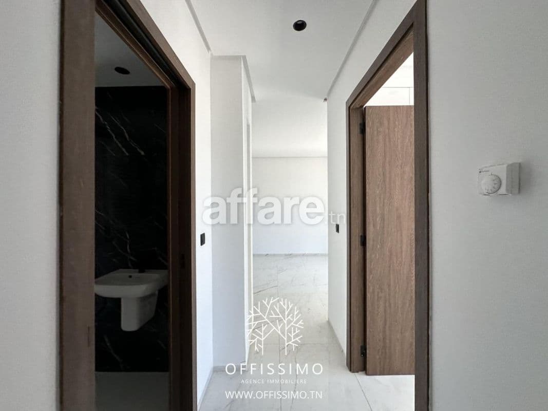 Direct promoteur appartement nouvelle soukra