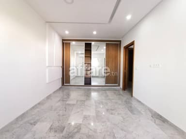 À Louer Étage de Villa S+3 à Ain Zaghouan
