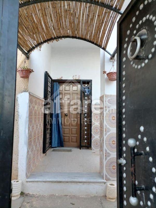 Maison à vendre
