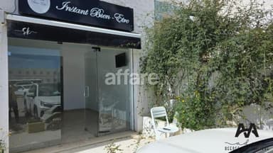 Local commercial de 27 m² à louer Néapolis Nabeul