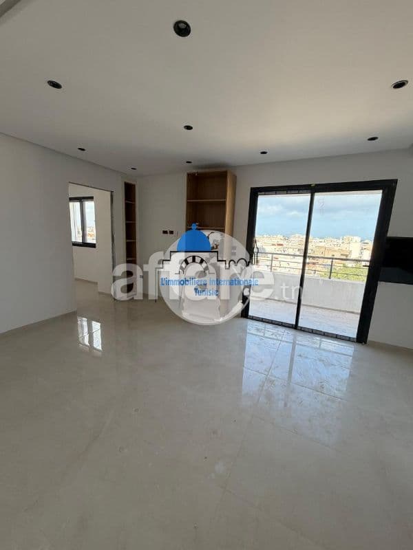 Appartement S+1 à vendre à Sahloul 3