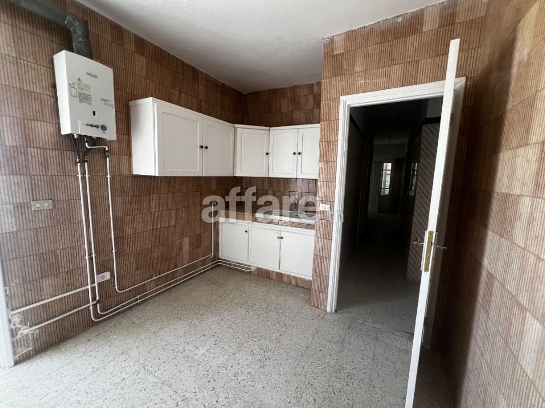 MANAR 1 APPARTEMENT S+2 À LOUER