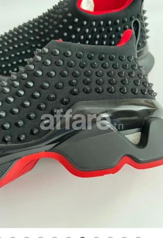 Basket Christian louboutin