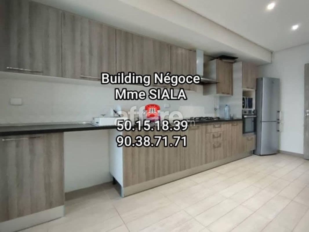 Ennasr 2 à Vendre agréable Appt S+2
