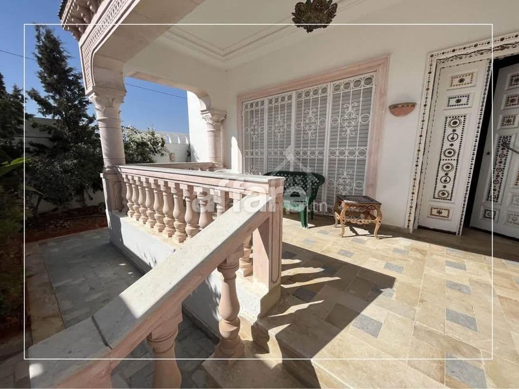 Villa à vendre