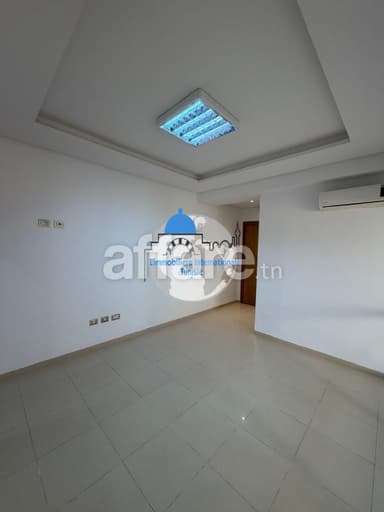 Bureau A+2 à Louer Rue Yasser Arafat Sahloul