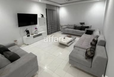 ENNASR 2 APPARTEMENT S+3 MEUBLE A LOUER