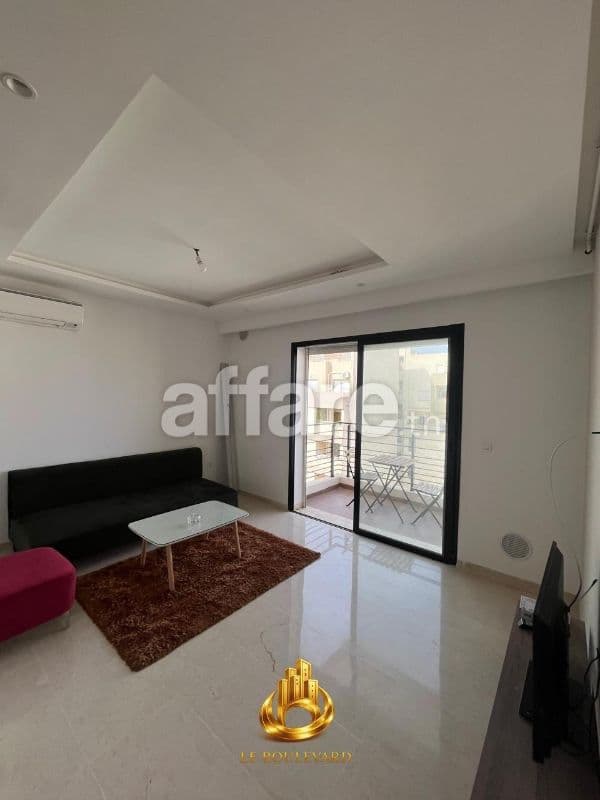 Appartement S+1 Haut Standing à AFH Mrezga Nabeul