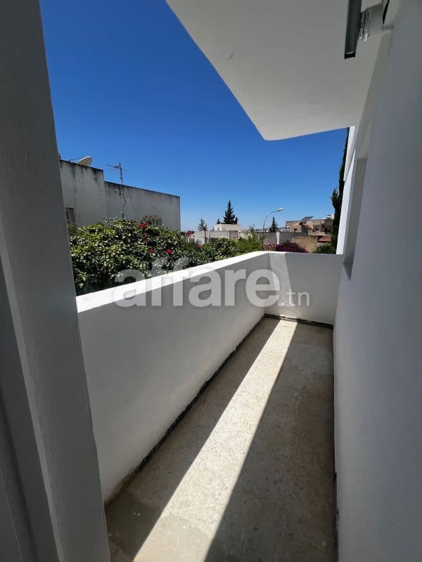 MANAR 1 DES APPARTEMENTS S+2 À LOUER