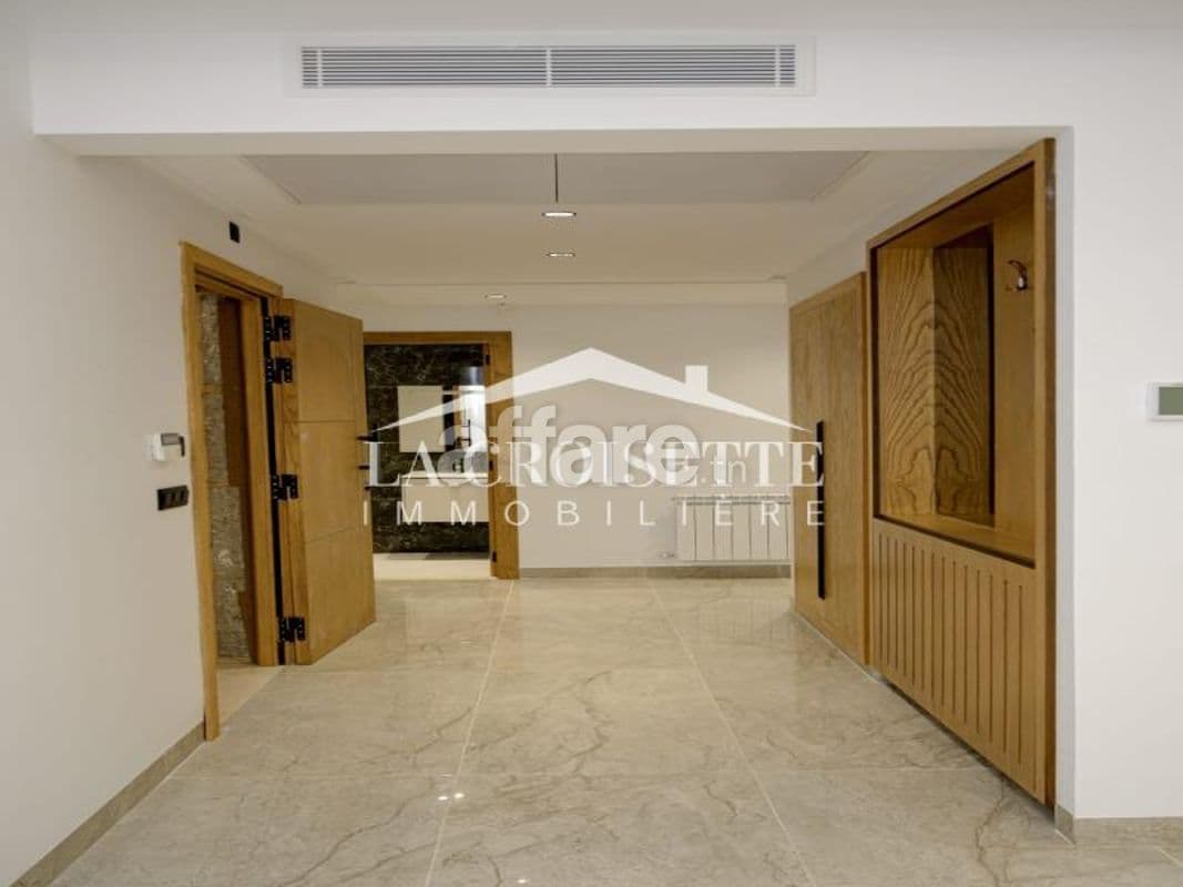Appartement s2 aux Jardins de Carthage MAL2271