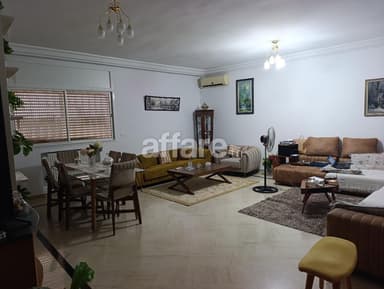 Vente Appartement 127m2 au Bardo