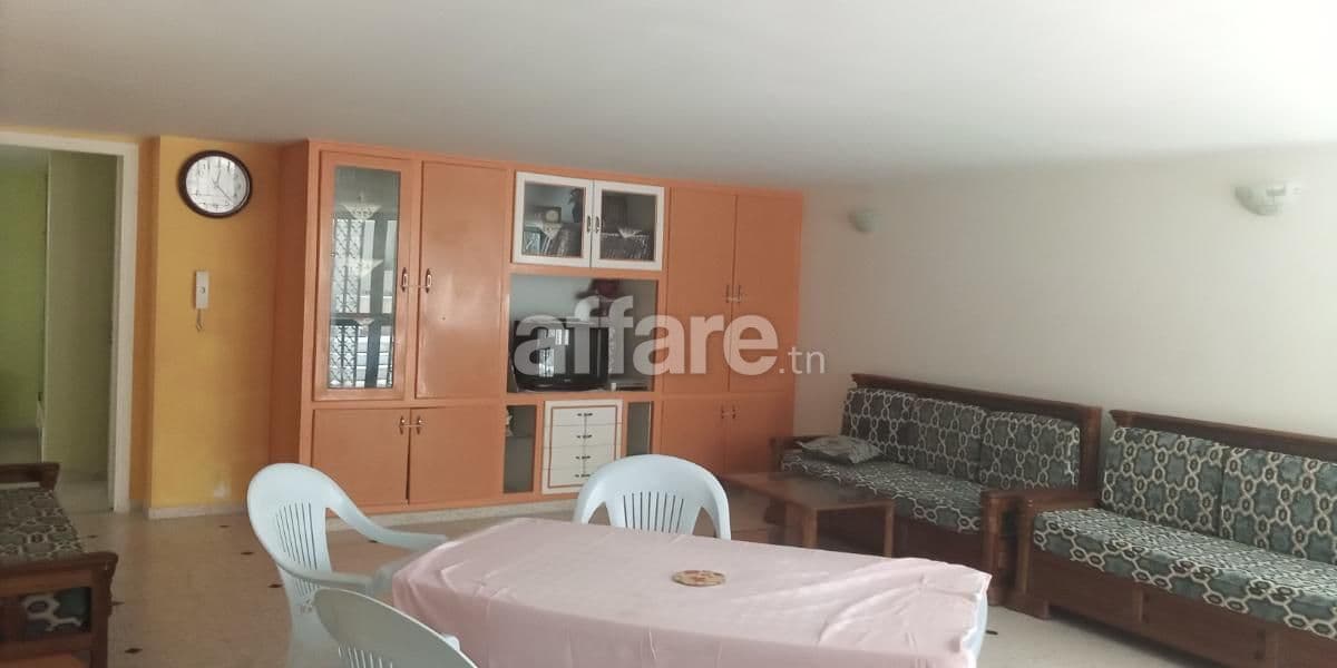 Maison s+2 à kelibia près de la plage