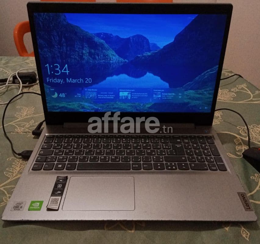 À Vendre Lenovo IdeaPad 3