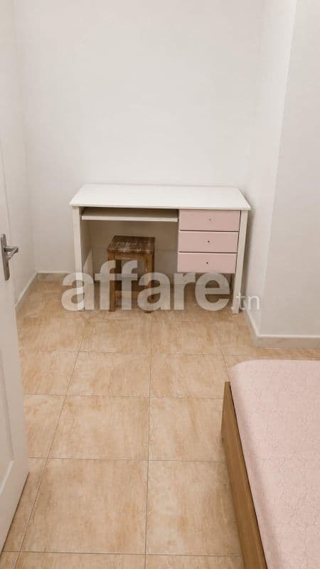 À Louer Studio S+1 Meublé à Essaïdia Bardo