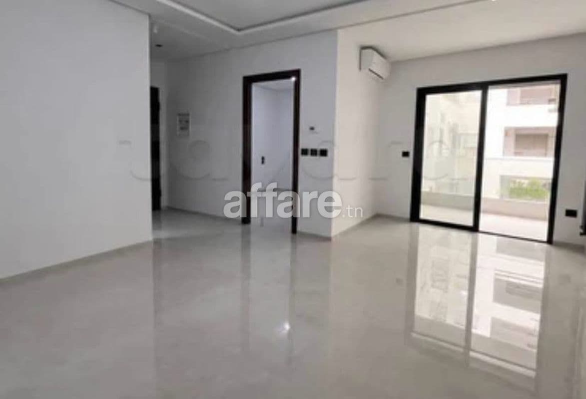 ENNASR 2 APPARTEMENT S+1 À LOUER