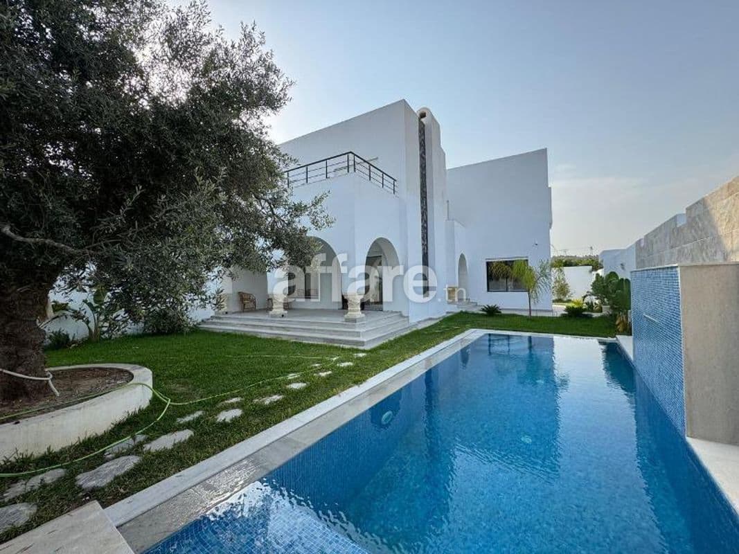 Villa VALORIA Réf V2964