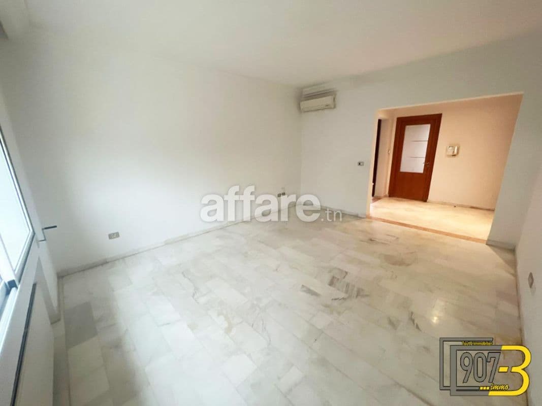 A louer un appartement S+1 à Menzah 9c