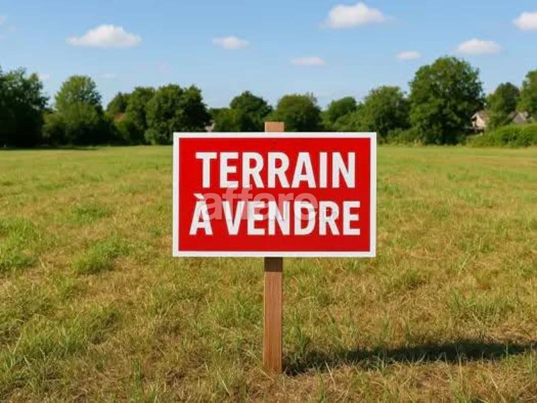 3 Lots de terrain à Chott Meriem
