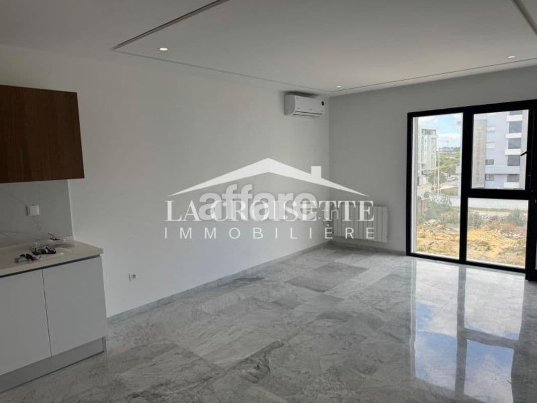 Appartement s1 à La Nouvelle Soukra MAL2268