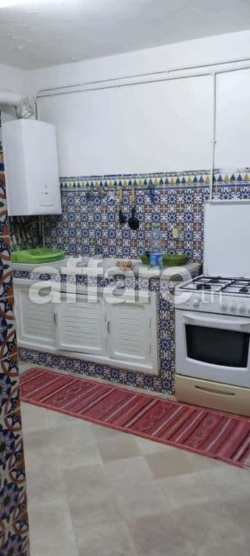 Joli appartement s4 meublé