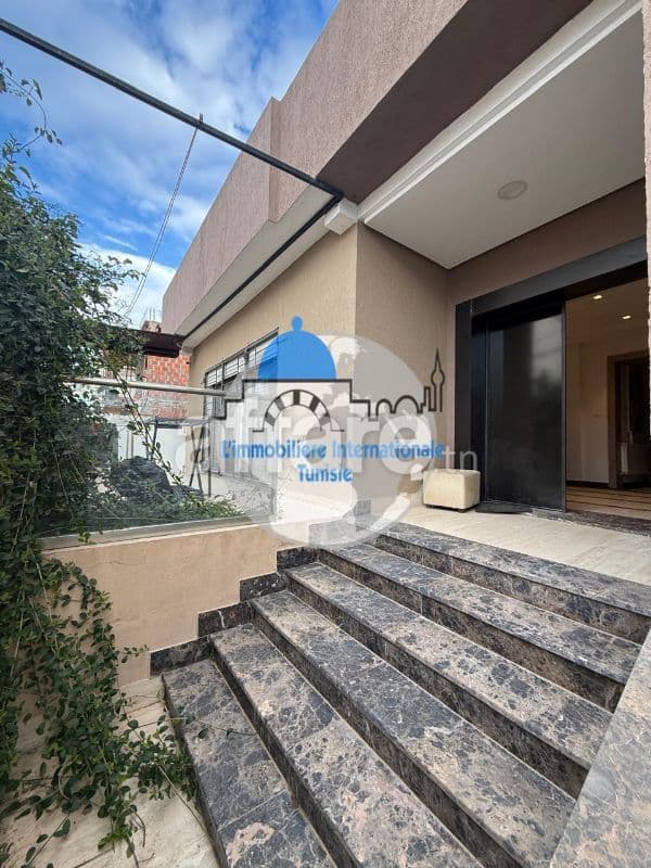 Villa à Vendre Sahloul 4