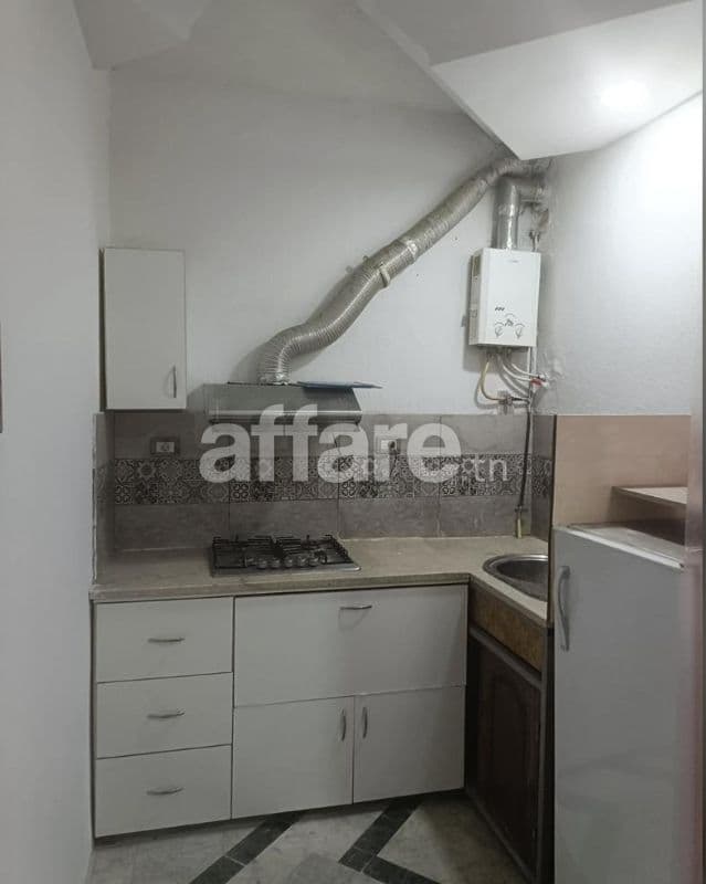 Appartement S+1 Meublé à France Ville