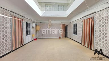 Maison Arabesque Rénovée à Vendre Dar Chaaben Nabeul