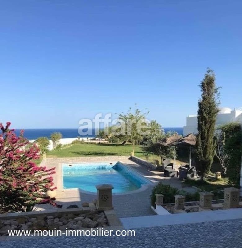 Villa La Merveille AL3135 Hammamet