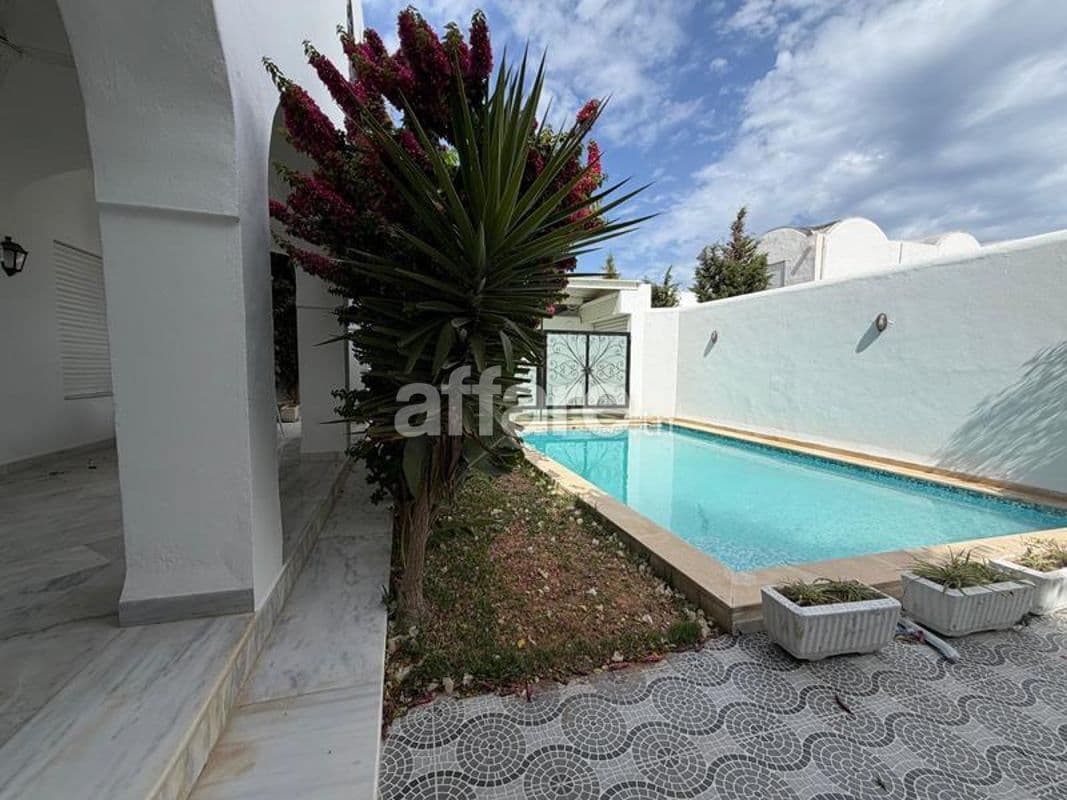 Villa JONY 1 Réf V3052