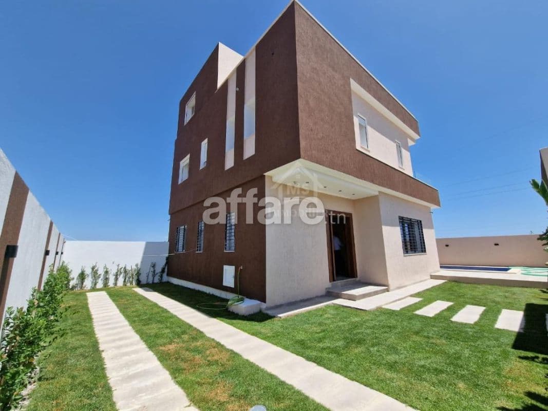 Villa à vendre
