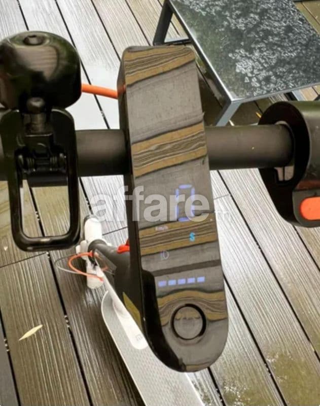 Trottinette xiaomi scooter 3