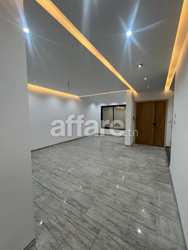 Un appartement au RDC S+3 à plage Kerkouane